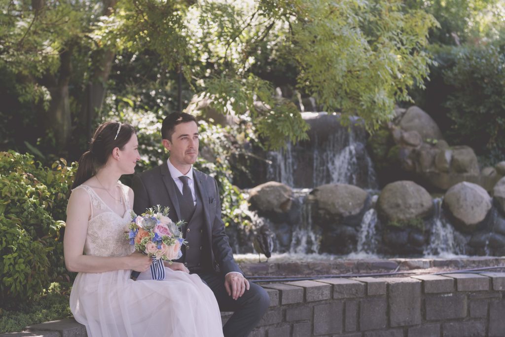 Melbourne Registry Wedding