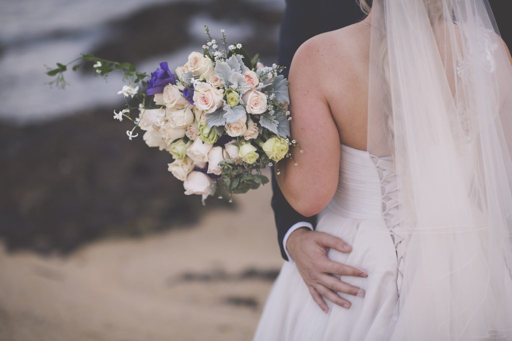 Weddings on a budget, location can make a huge difference.